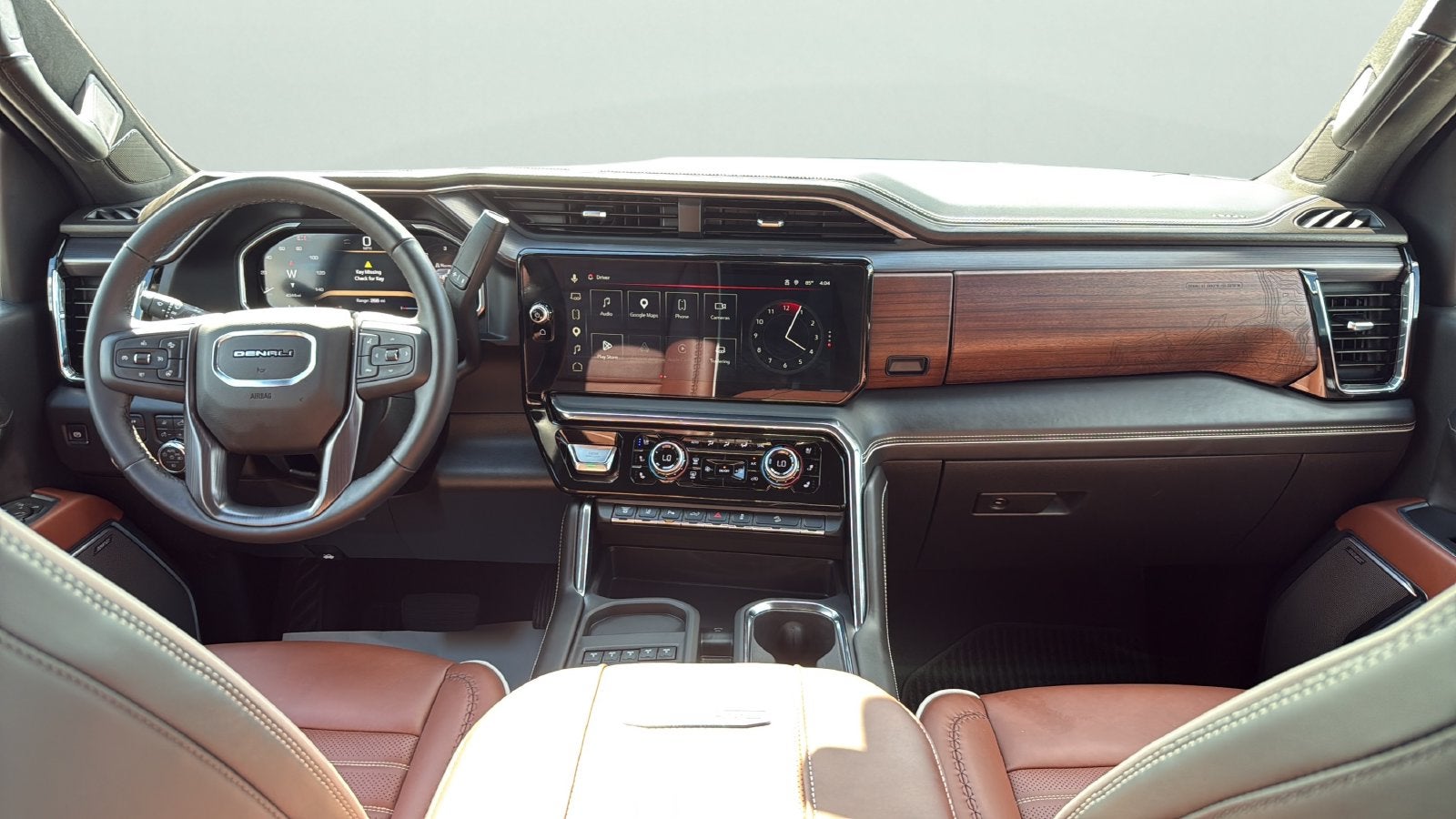 2026 GMC Sierra 2500HD Denali Ultimate