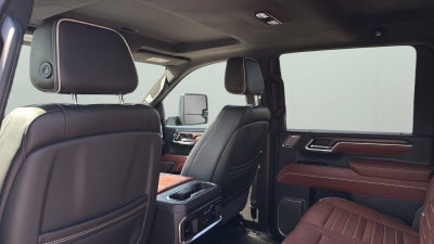 2026 GMC Sierra 2500HD Denali Ultimate