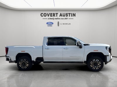 2026 GMC Sierra 2500HD Denali Ultimate