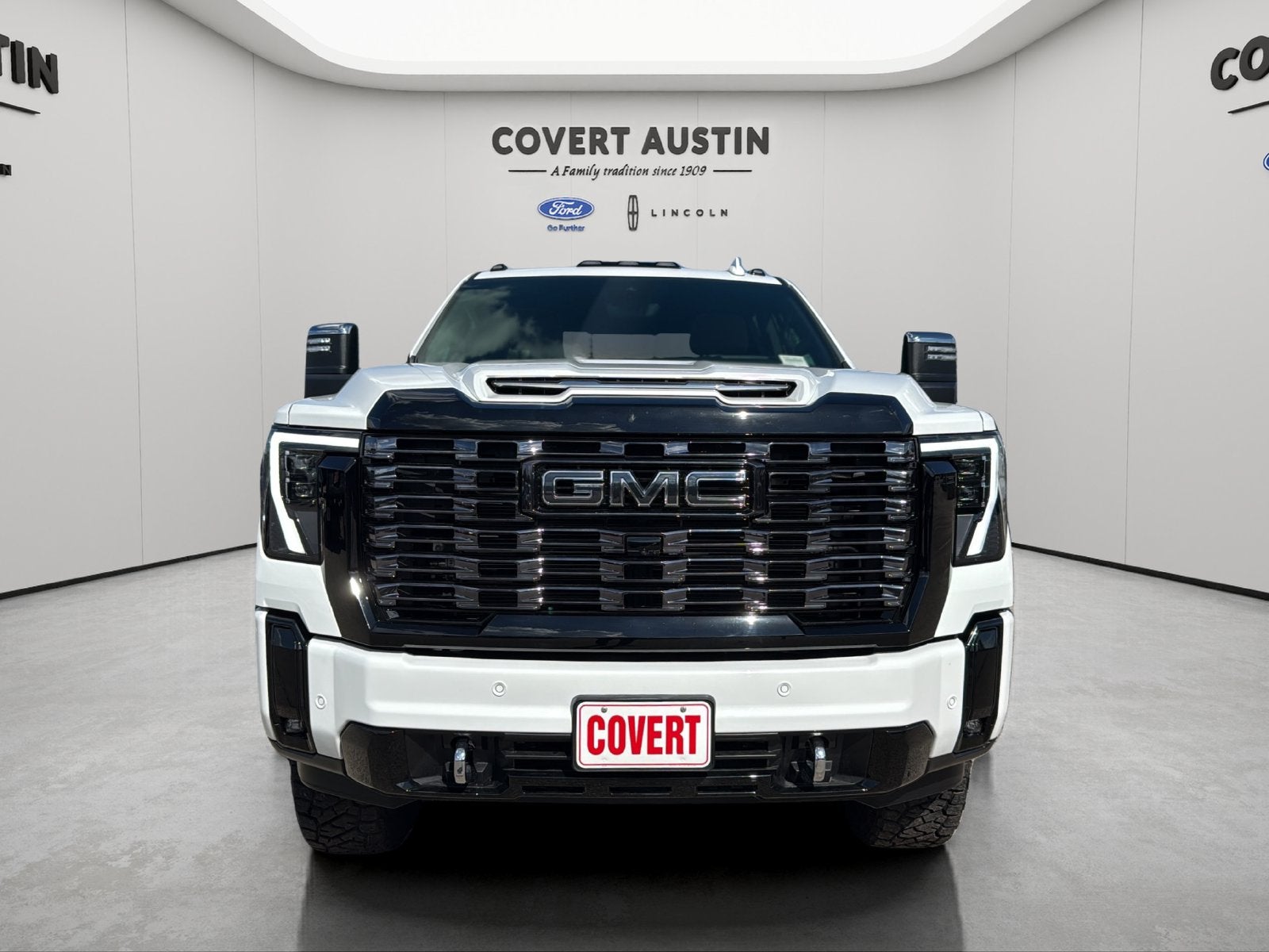 2026 GMC Sierra 2500HD Denali Ultimate