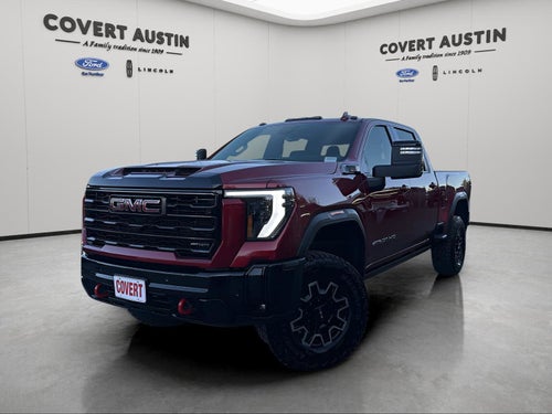 2025 GMC Sierra 2500HD AT4X