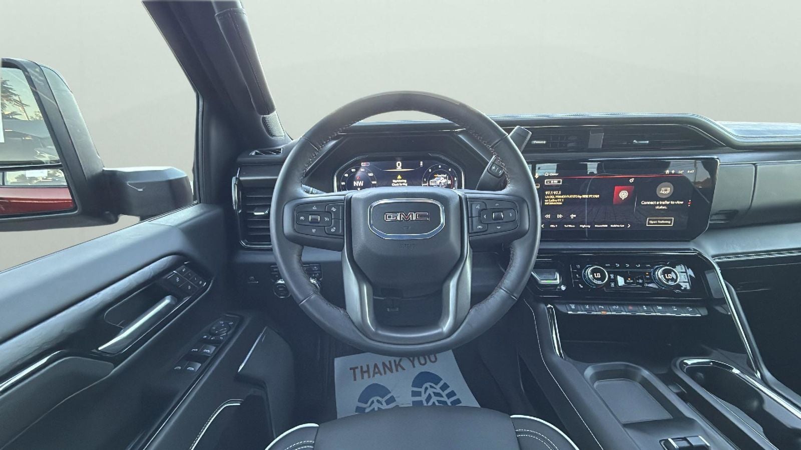 2025 GMC Sierra 2500HD AT4X