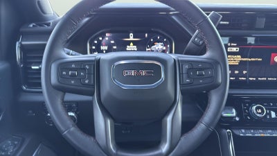 2025 GMC Sierra 2500HD AT4X