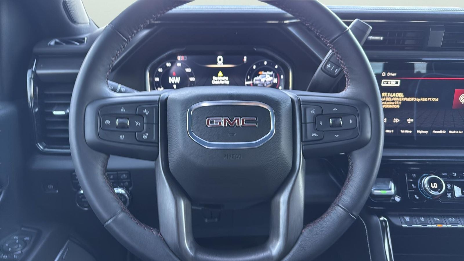 2025 GMC Sierra 2500HD AT4X