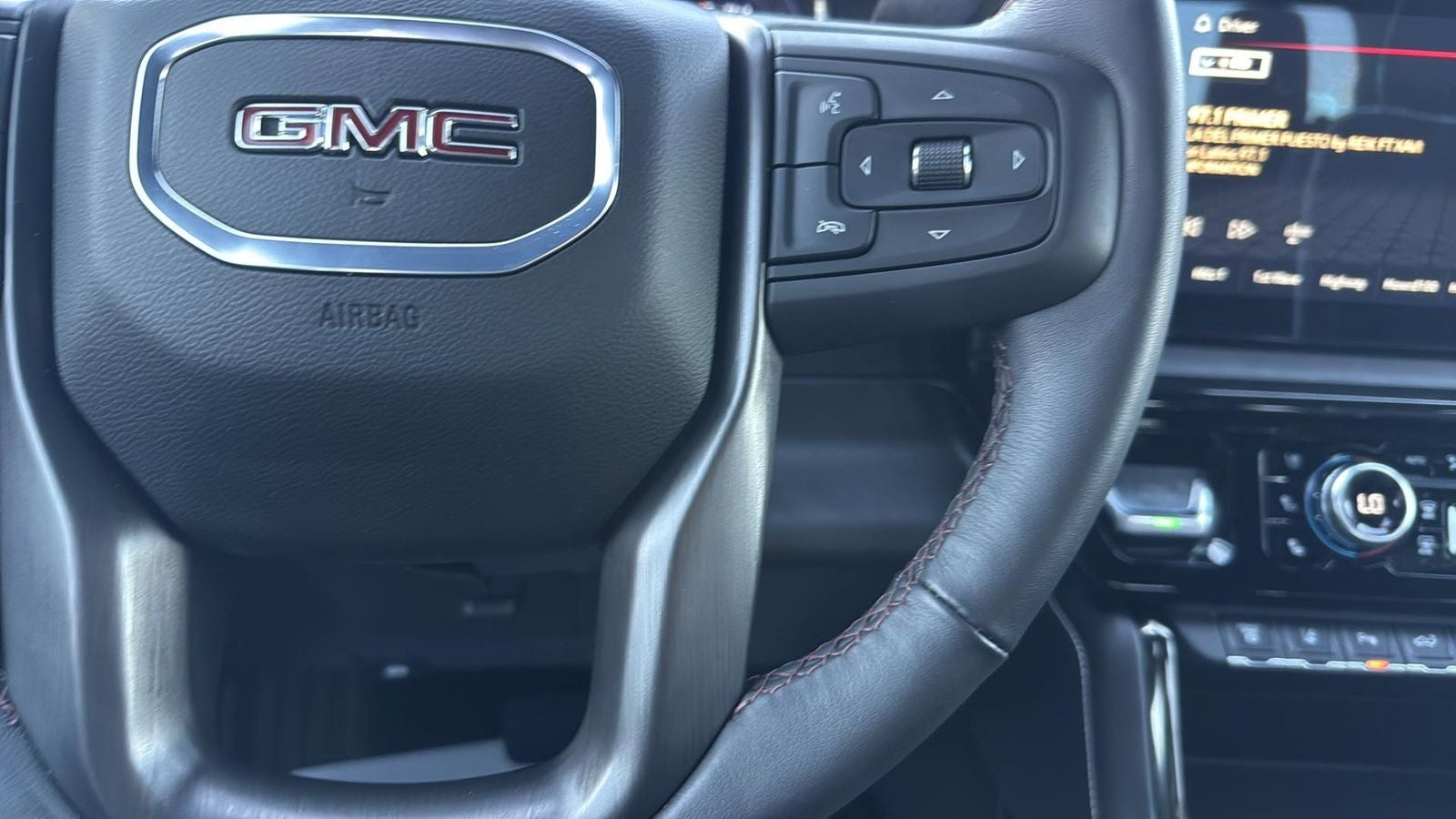 2025 GMC Sierra 2500HD AT4X