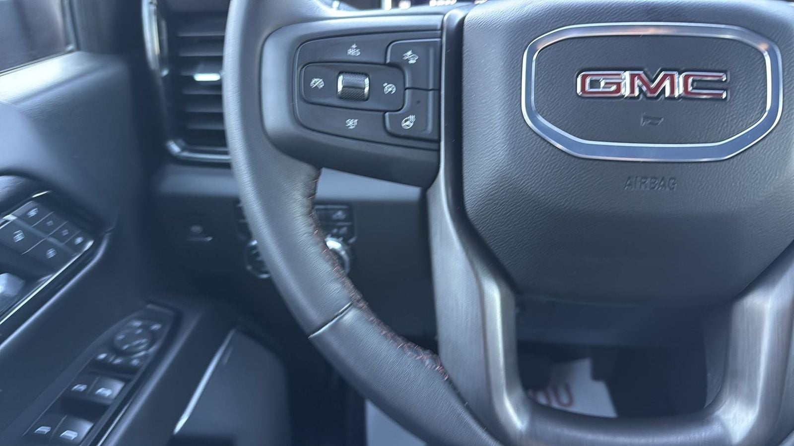 2025 GMC Sierra 2500HD AT4X