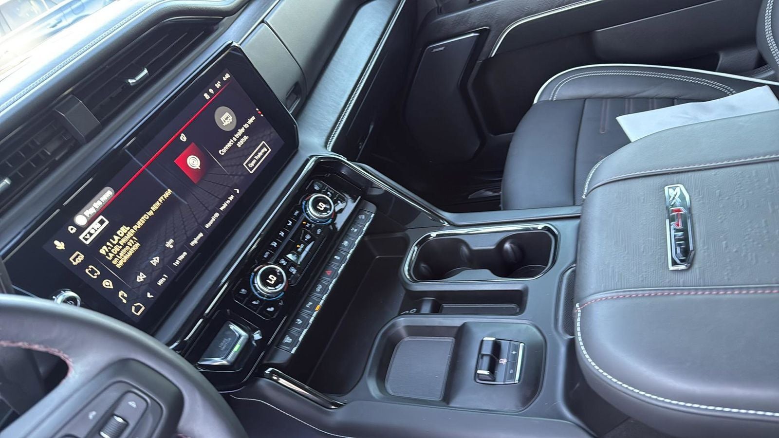 2025 GMC Sierra 2500HD AT4X