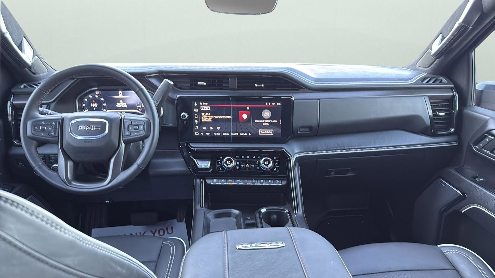 2025 GMC Sierra 2500HD AT4X