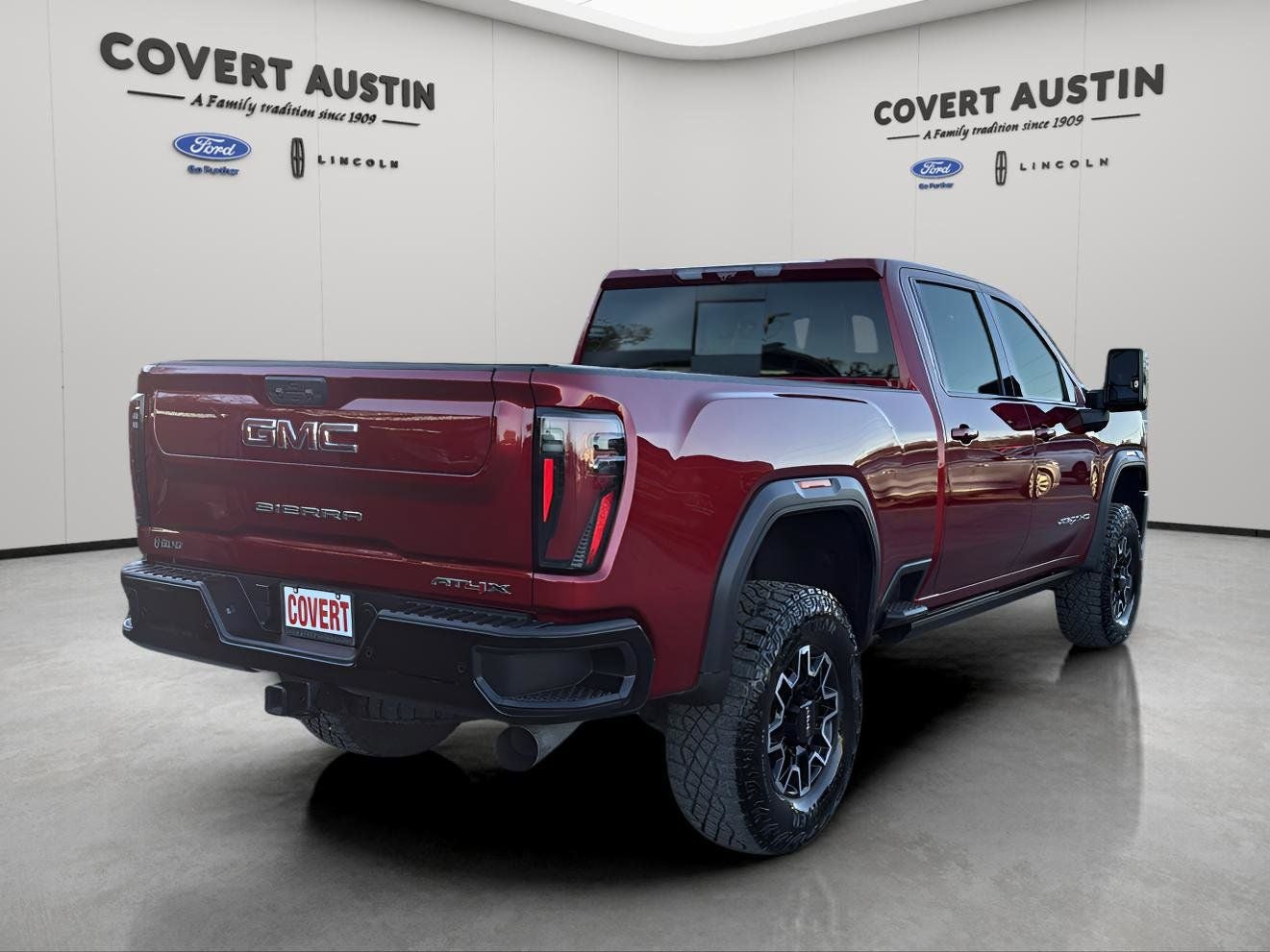 2025 GMC Sierra 2500HD AT4X