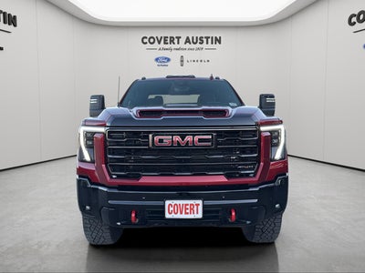 2025 GMC Sierra 2500HD AT4X