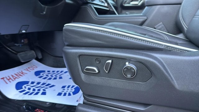 2025 GMC Sierra 2500HD AT4X