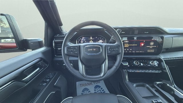 2025 GMC Sierra 2500HD AT4X