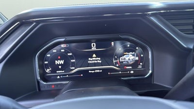 2025 GMC Sierra 2500HD AT4X