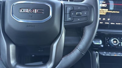 2025 GMC Sierra 2500HD AT4X