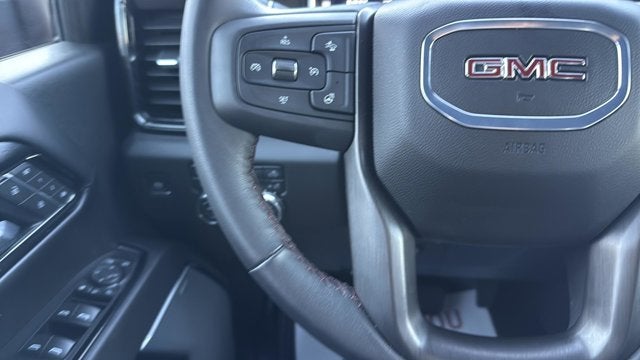 2025 GMC Sierra 2500HD AT4X