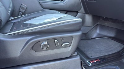 2025 GMC Sierra 2500HD AT4X