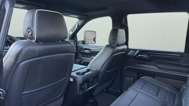 2025 GMC Sierra 2500HD AT4X