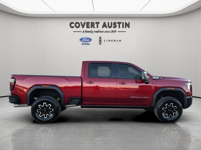 2025 GMC Sierra 2500HD AT4X