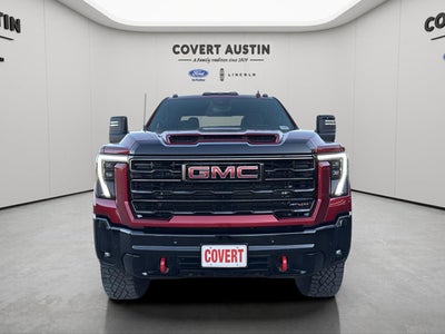 2025 GMC Sierra 2500HD AT4X