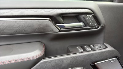 2025 GMC Sierra 2500HD AT4X