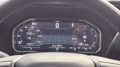 2025 GMC Sierra 2500HD AT4X