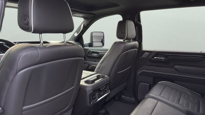 2025 GMC Sierra 2500HD AT4X