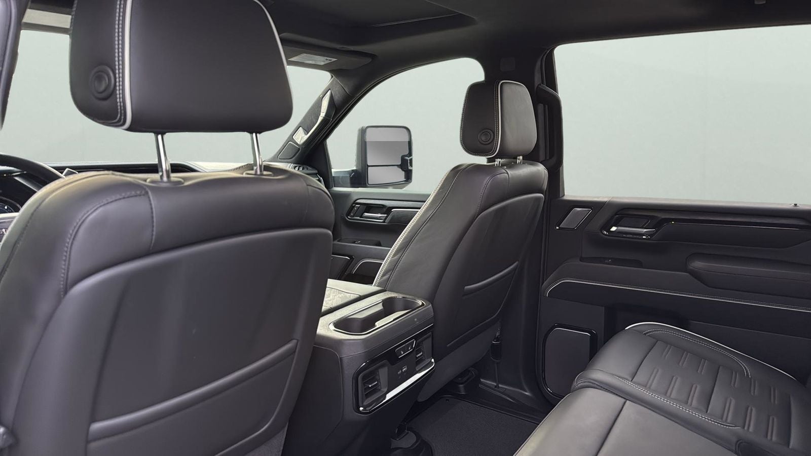 2025 GMC Sierra 2500HD AT4X