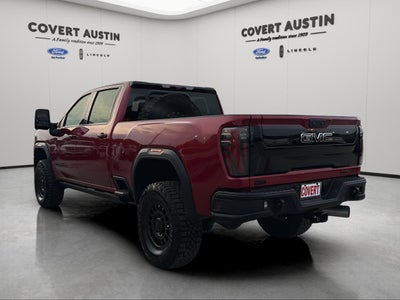 2025 GMC Sierra 2500HD AT4X