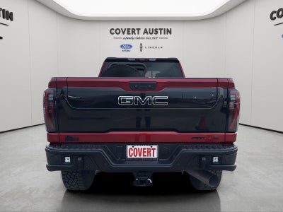 2025 GMC Sierra 2500HD AT4X