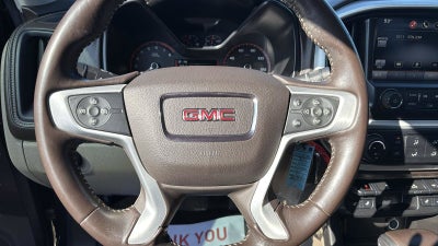2015 GMC Canyon SLT