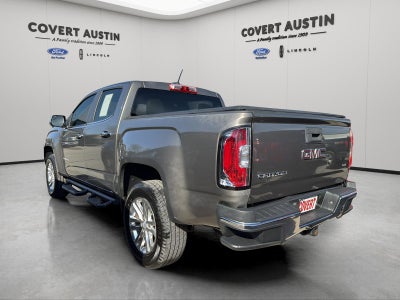 2015 GMC Canyon SLT
