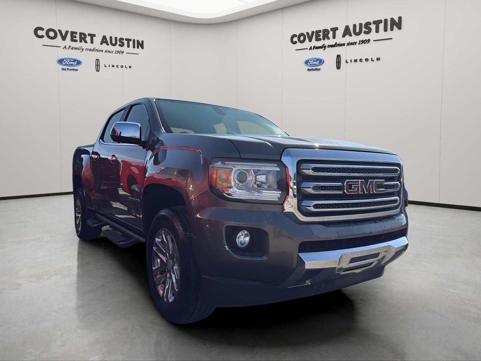 2015 GMC Canyon SLT