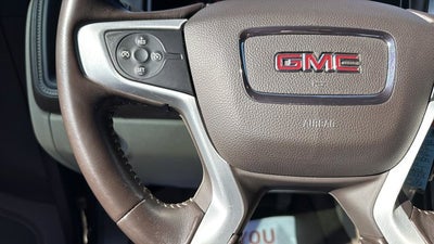 2015 GMC Canyon SLT
