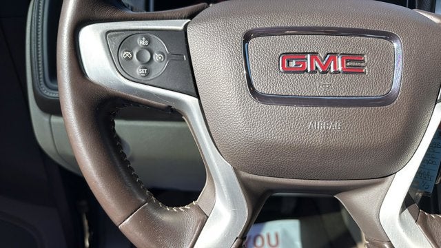 2015 GMC Canyon SLT