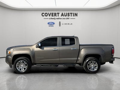2015 GMC Canyon SLT