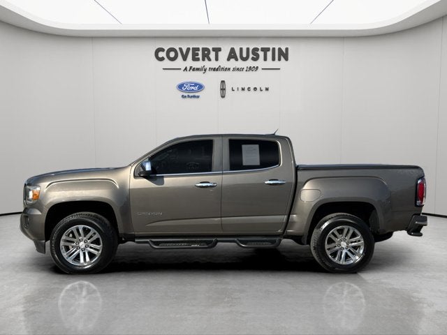2015 GMC Canyon SLT