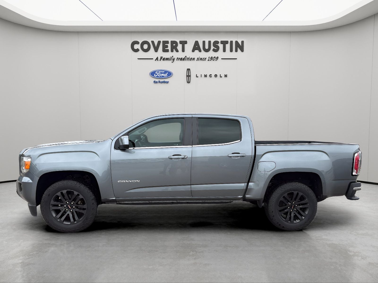 2020 GMC Canyon SLE1