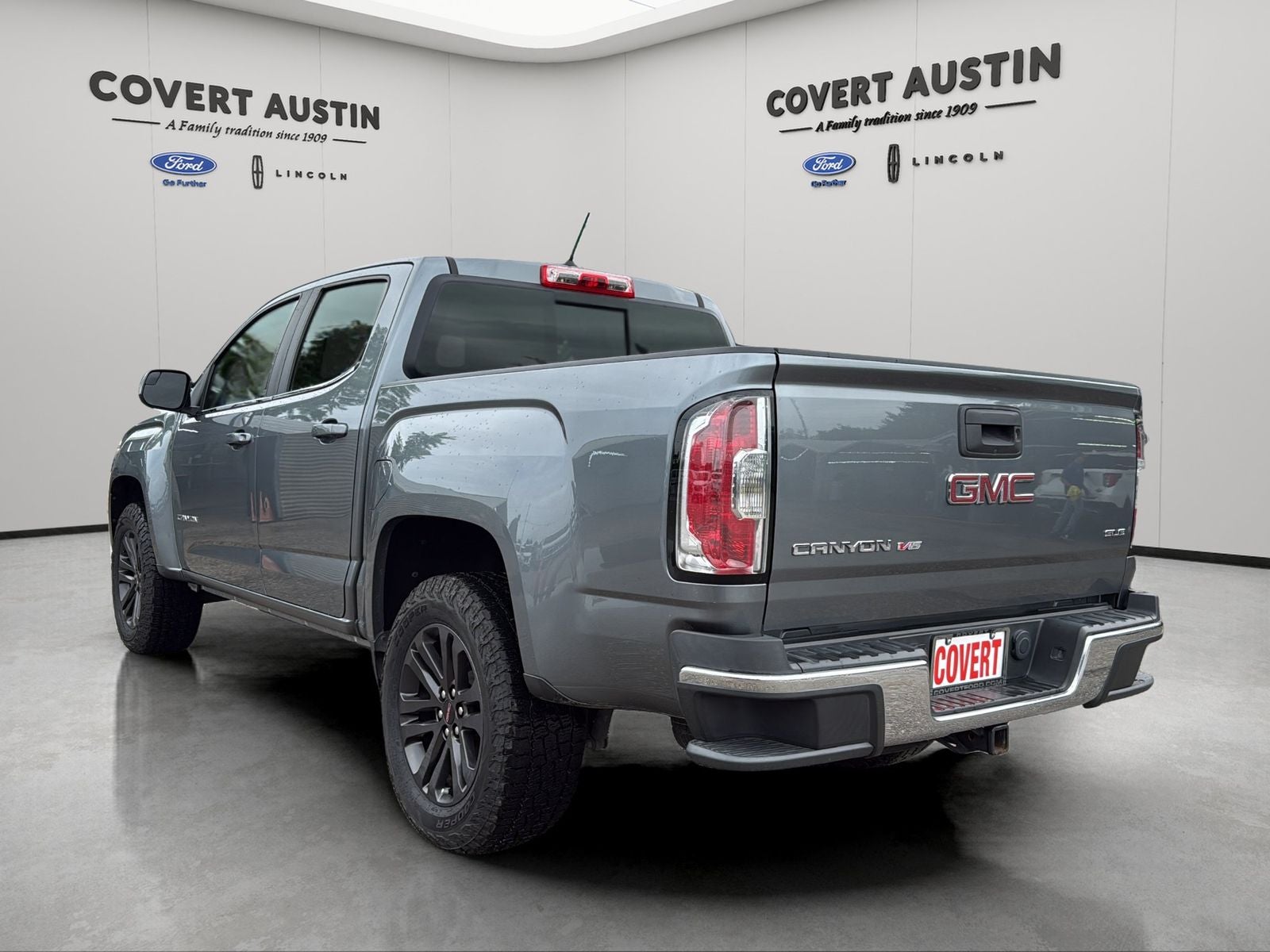 2020 GMC Canyon SLE1