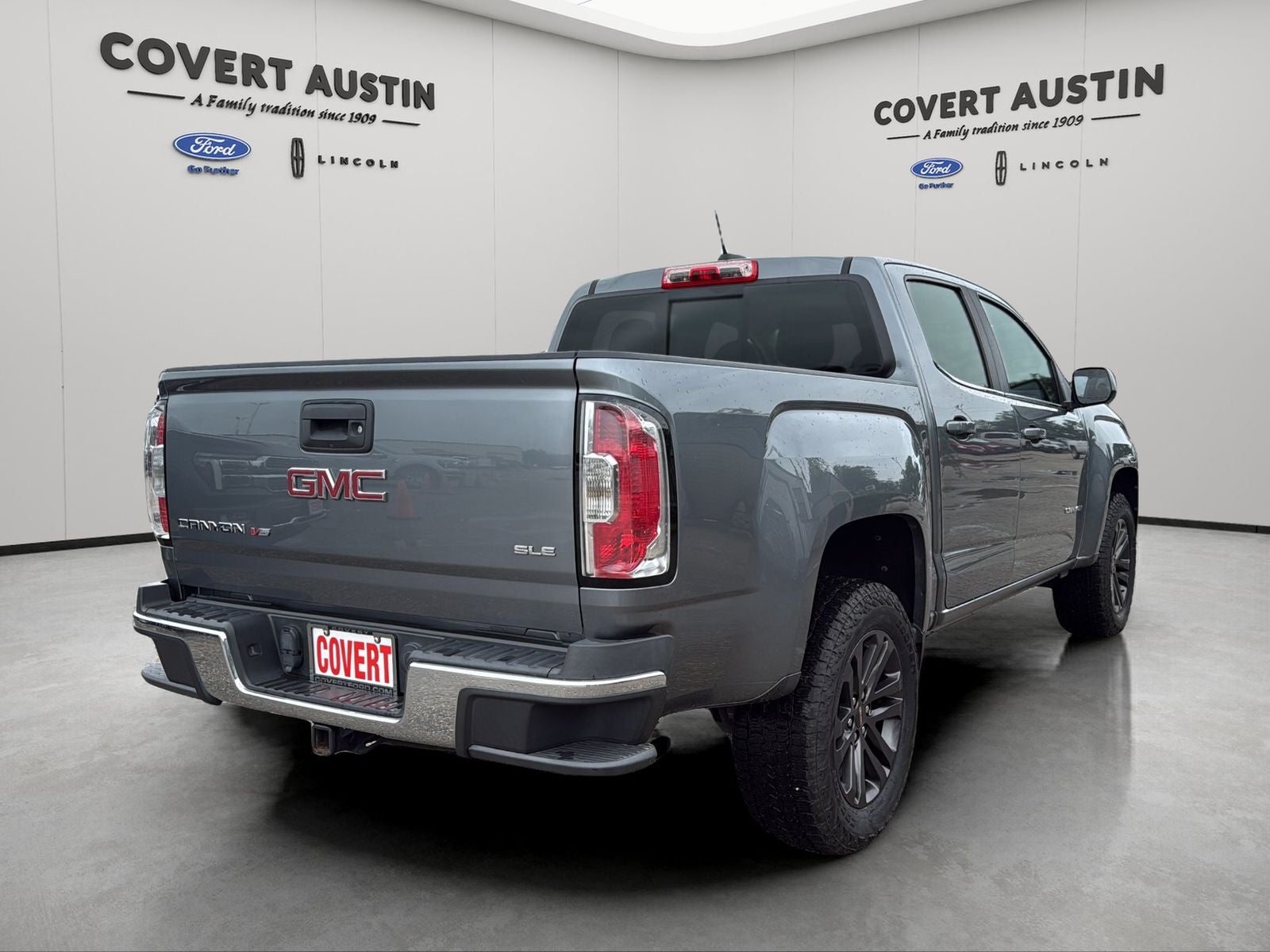 2020 GMC Canyon SLE1