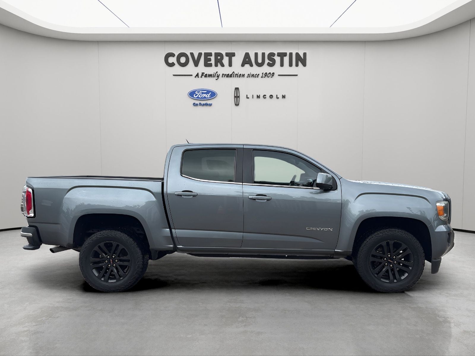 2020 GMC Canyon SLE1