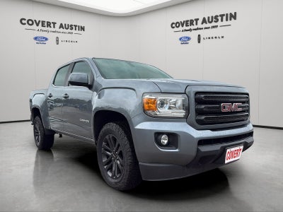 2020 GMC Canyon SLE1