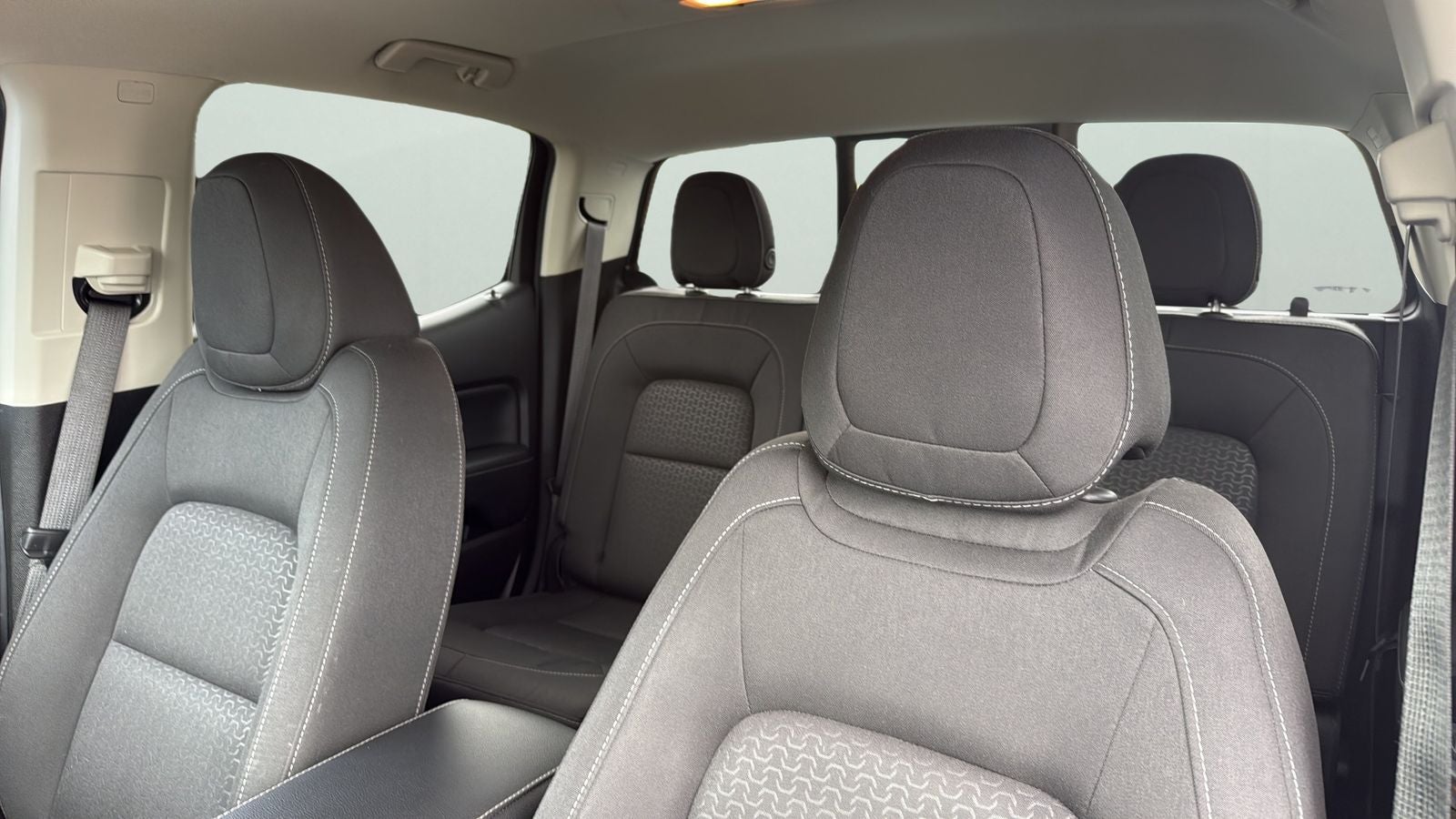 2020 GMC Canyon SLE1