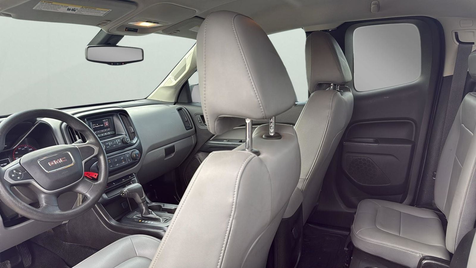 2016 GMC Canyon Base