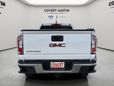 2016 GMC Canyon Base