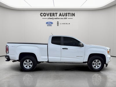 2016 GMC Canyon Base