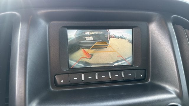 2016 GMC Canyon Base