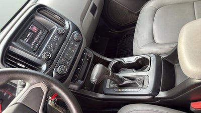 2016 GMC Canyon Base