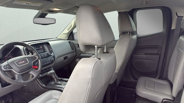 2016 GMC Canyon Base