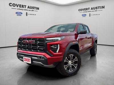 2024 GMC Canyon AT4