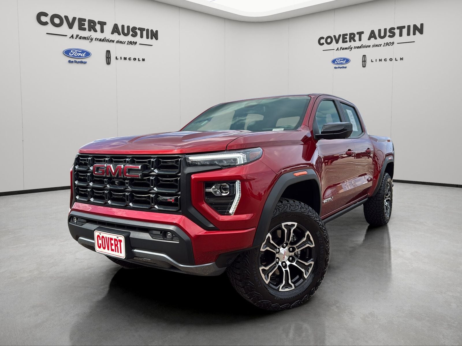 2024 GMC Canyon AT4